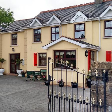 Grannagh Castle House Panzió Waterford Kültér fotó