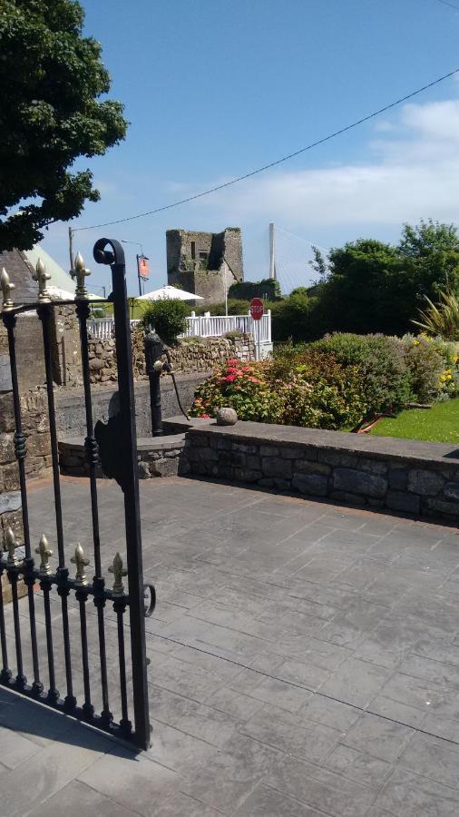 Grannagh Castle House Panzió Waterford Kültér fotó
