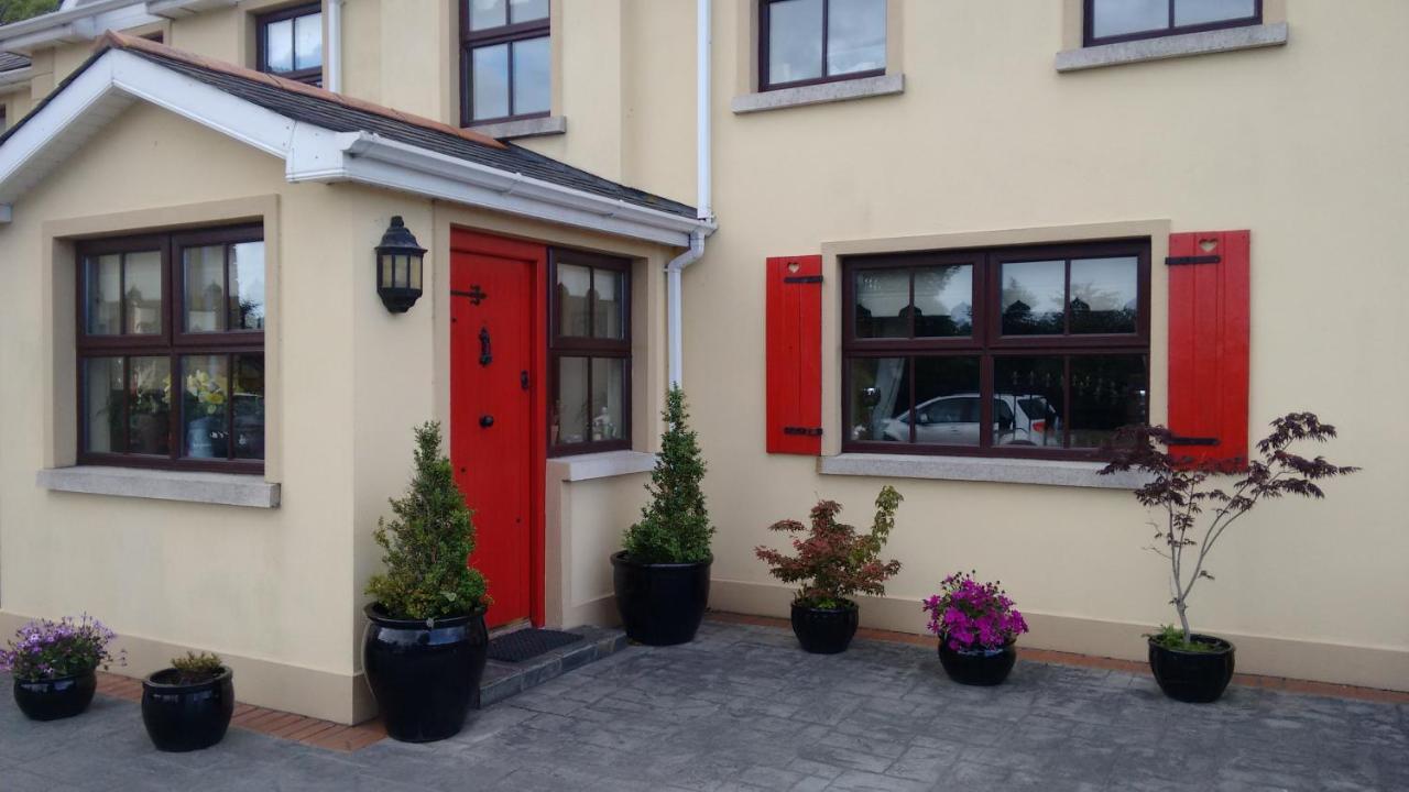 Grannagh Castle House Panzió Waterford Kültér fotó