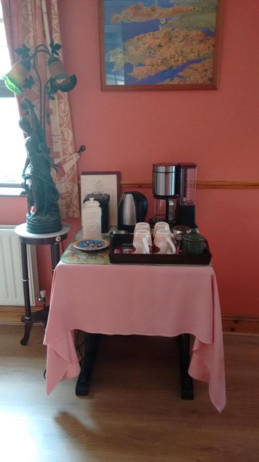 Grannagh Castle House Panzió Waterford Kültér fotó